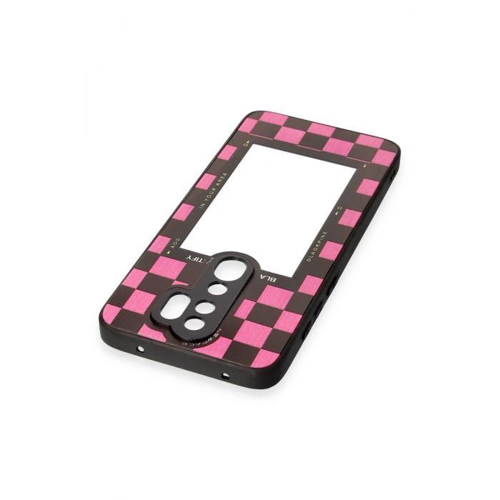 Xiaomi Redmi Note 8 Pro Kılıf Mirror Desenli Kapak - Mirror - 8