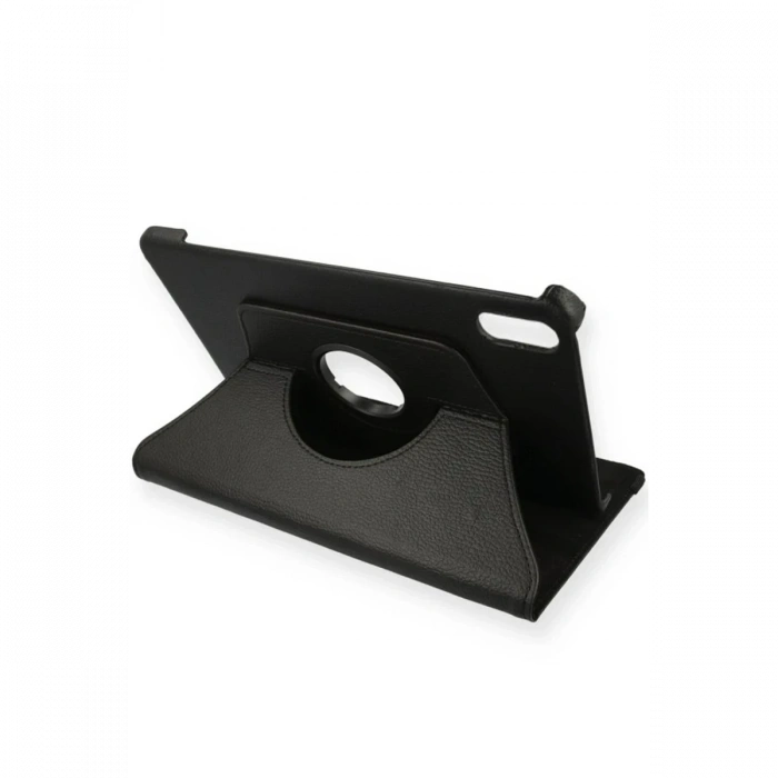 Xiaomi Redmi Pad 2 Kılıf 360 Tablet Deri Kılıf - Siyah