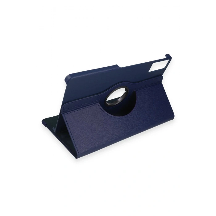 Xiaomi Redmi Pad Kılıf 360 Tablet Deri Kılıf - Lacivert