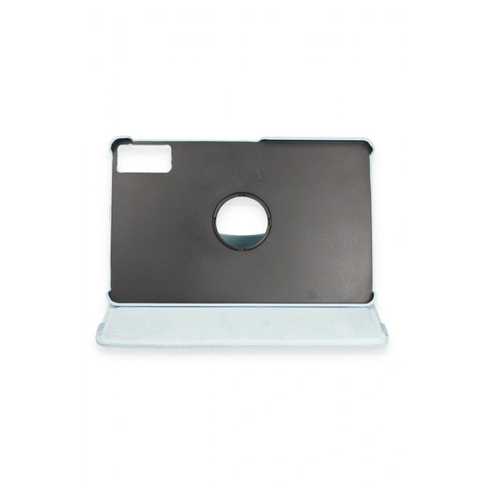 Xiaomi Redmi Pad Kılıf 360 Tablet Deri Kılıf - Turkuaz