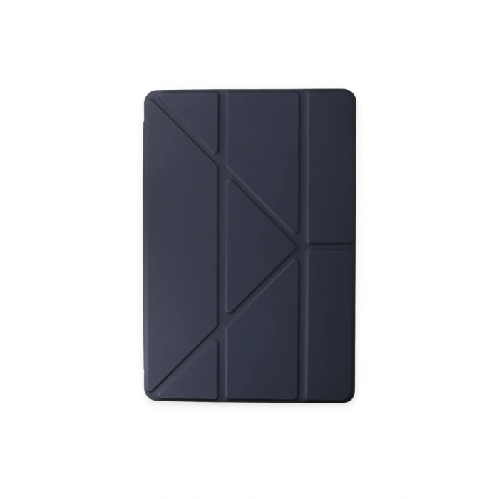 Xiaomi Redmi Pad Kılıf Kalemlikli Mars Tablet Kılıfı - Lacivert