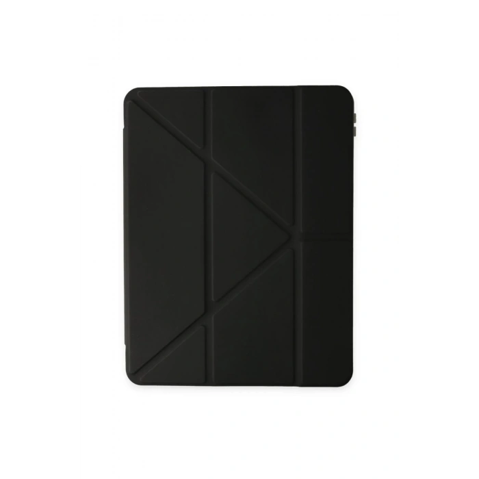 Xiaomi Redmi Pad Kılıf Kalemlikli Mars Tablet Kılıfı - Siyah