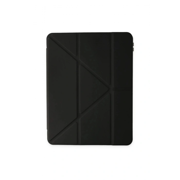 Xiaomi Redmi Pad Kılıf Kalemlikli Mars Tablet Kılıfı - Siyah