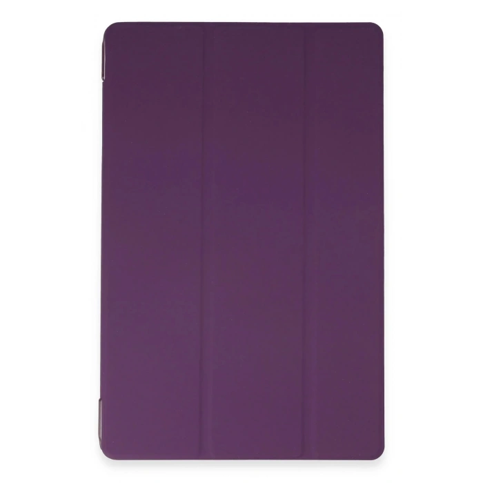 Xiaomi Redmi Pad Kılıf Tablet Smart Kılıf - Mor