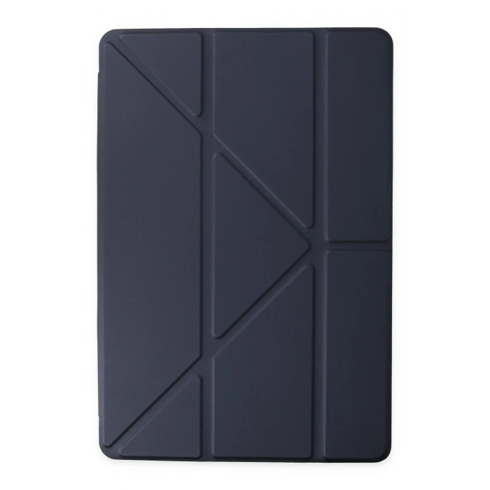 Xiaomi Redmi Pad SE Kılıf Kalemlikli Mars Tablet Kılıfı - Lacivert