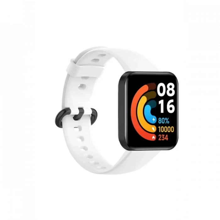 Xiaomi Redmi Watch 2 Klasik Kordon - Beyaz