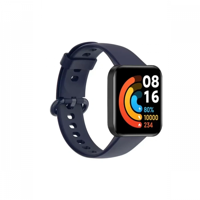 Xiaomi Redmi Watch 2 Klasik Kordon - Lacivert
