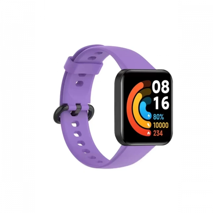 Xiaomi Redmi Watch 2 Klasik Kordon - Lila