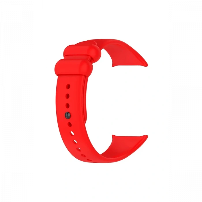 Xiaomi Smart Band 8 Pro Klasik Kordon - Kırmızı