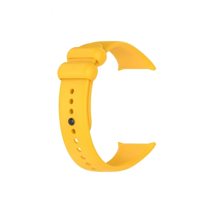 Xiaomi Smart Band 8 Pro Klasik Kordon - Sarı