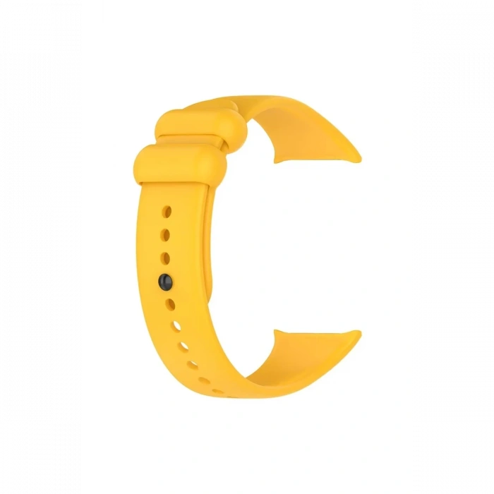 Xiaomi Smart Band 8 Pro Klasik Kordon - Sarı