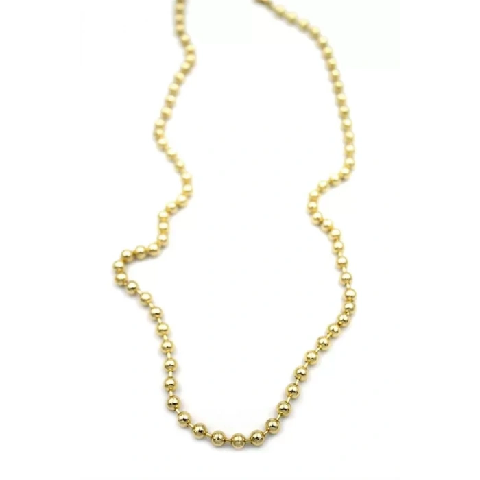 Xuping Top Zincir - 60 cm - Altın