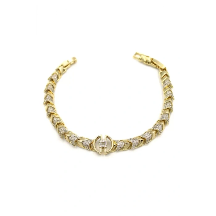 Xuping Vip Bileklik - Altın