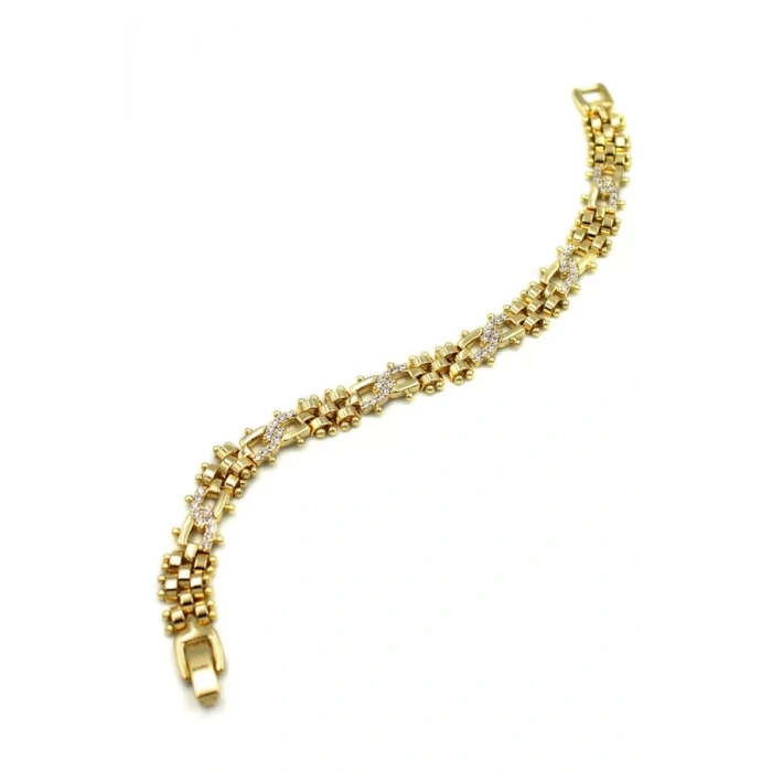 Xuping Vip Bileklik - Altın