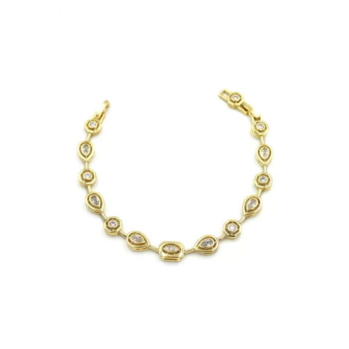 Xuping Vip Bileklik - Altın