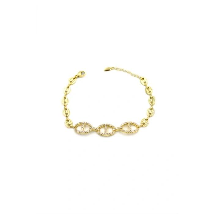 Xuping Vip Bileklik - Altın