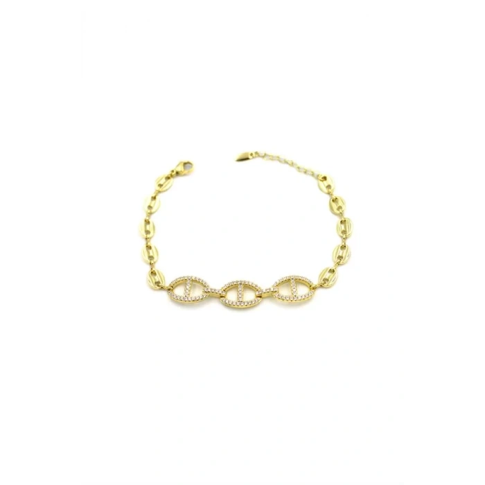 Xuping Vip Bileklik - Altın