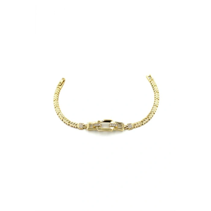 Xuping Vip Bileklik - Altın