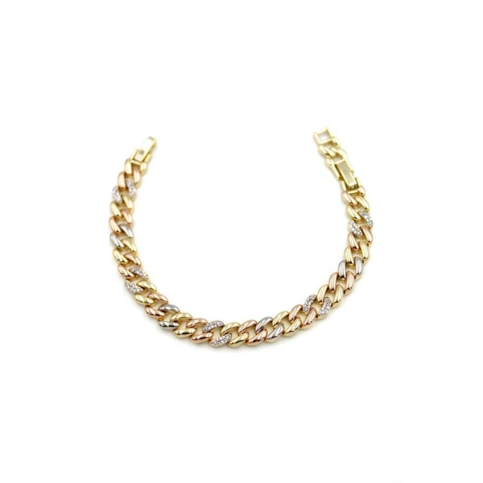 Xuping Vip Bileklik - ÇOK RENKLİ