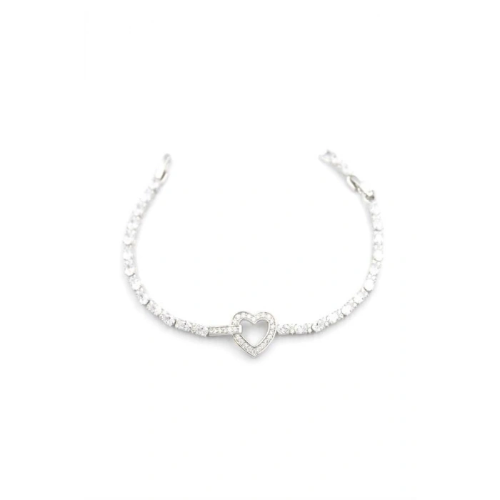 Xuping Vip Bileklik - Gümüş