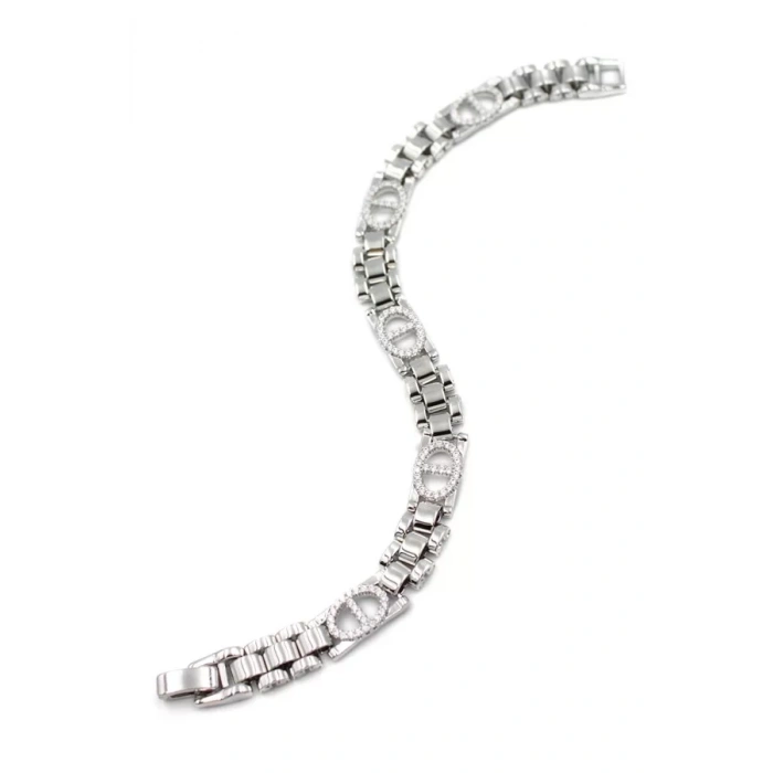 Xuping Vip Bileklik - Gümüş