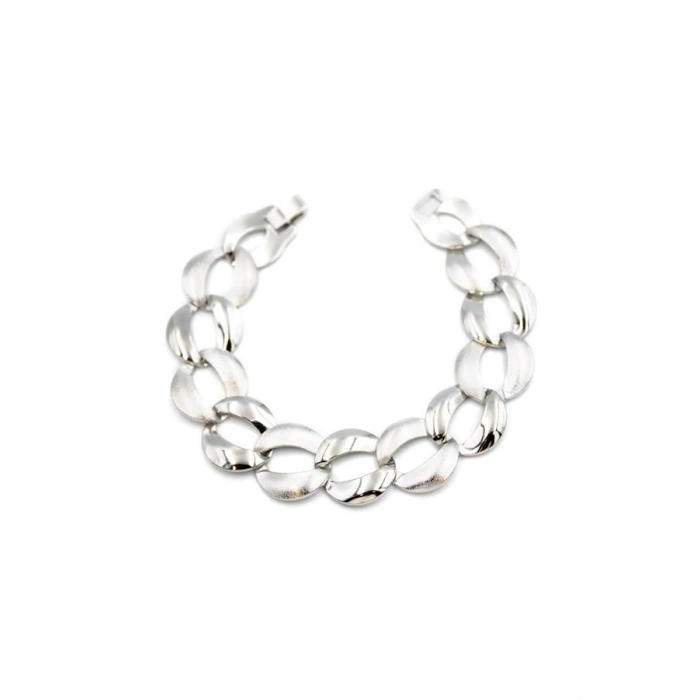 Xuping Vip Bileklik - Gümüş