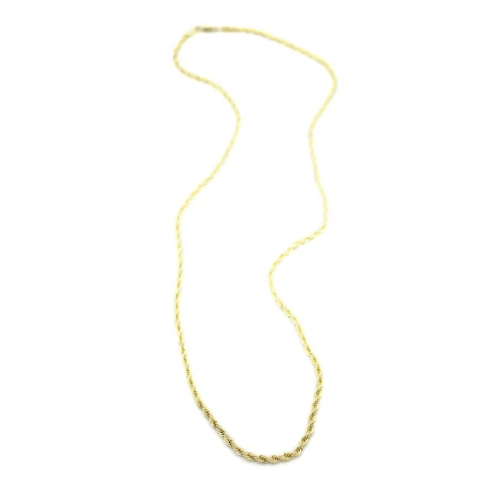 Xuping Vip Kolye - 55cm - 14K Altın