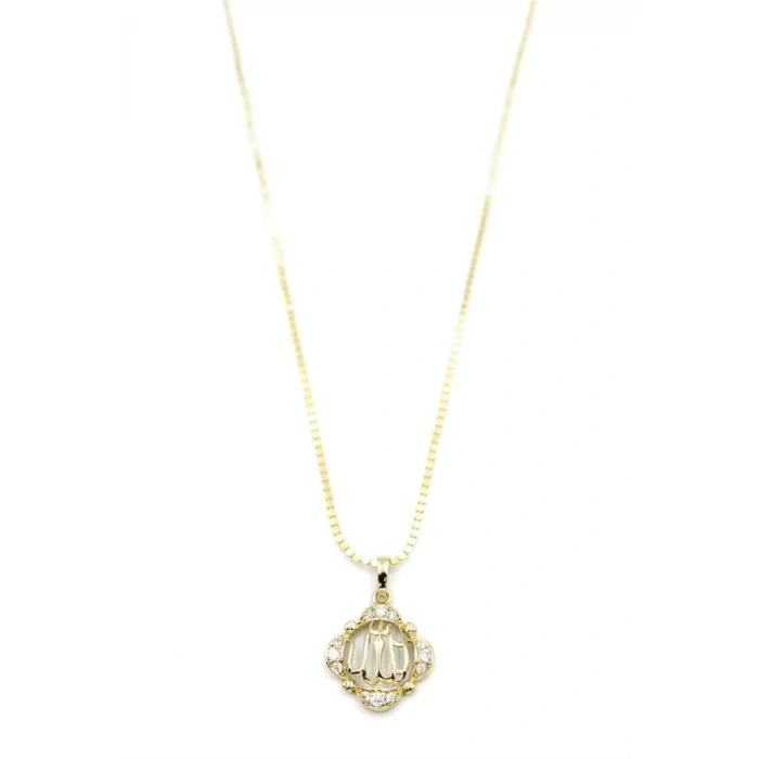 Xuping Vip Kolye - 55cm - 14K Altın