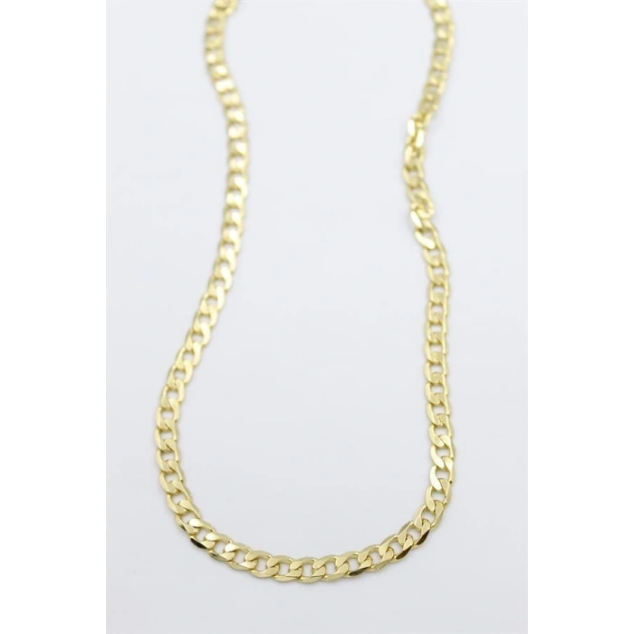 Xuping Zincir Kolye-45cm - 14K Altın