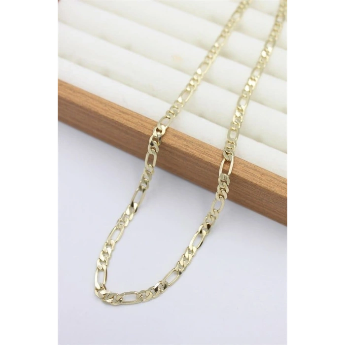 Xuping Zincir Kolye - 55 cm - Altın