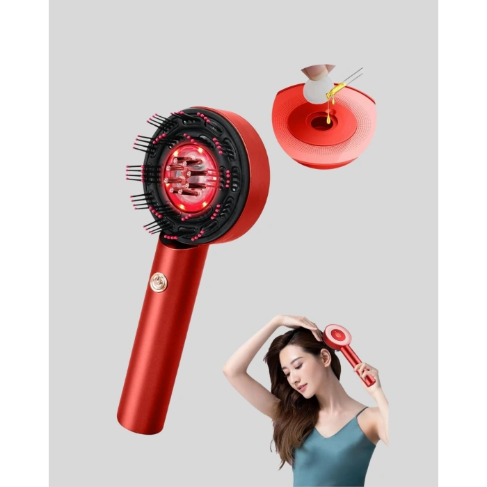 Xyt0860 Masaj Bakım Tarağı