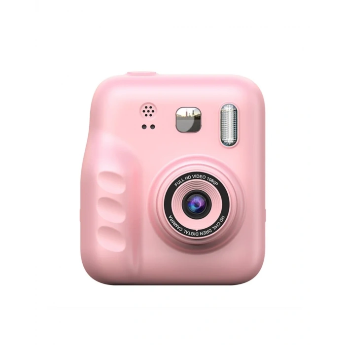 Y300H PRİNTER KAMERA PEMBE