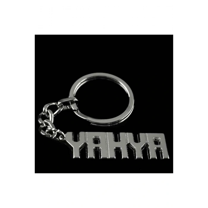 Yahya İsimli Anahtarlık