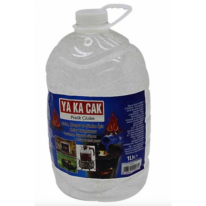 Yakıt Jeli 5 Lt. -24562