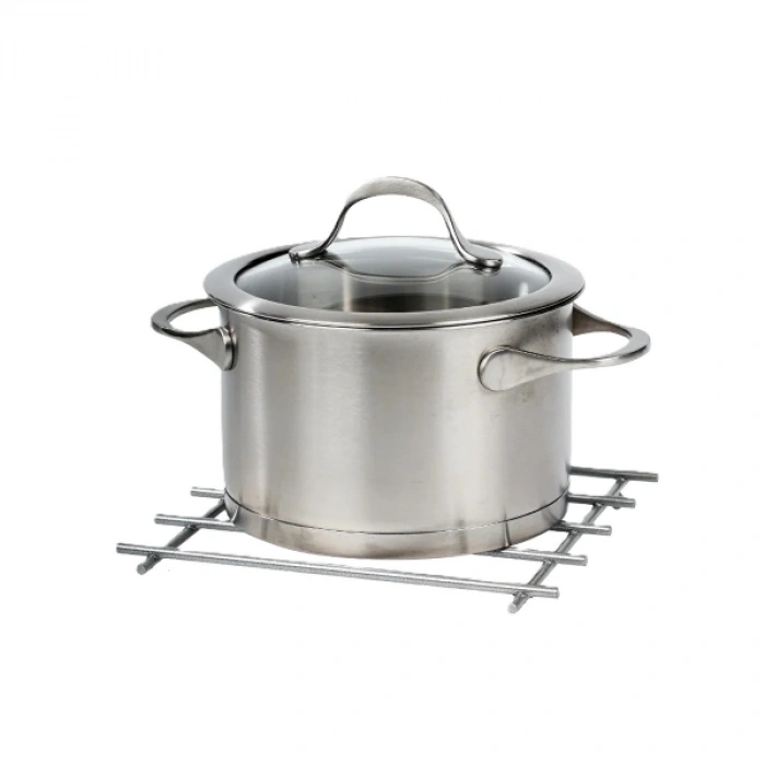 Yanmaz Paslanmaz Çelik Nihale Krom Renk