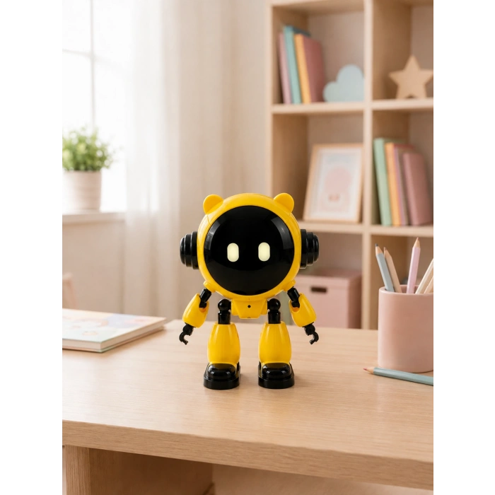 YAPAY ZEKA ROBOTU