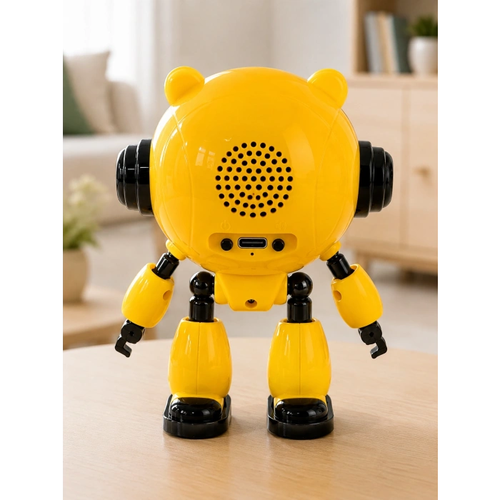YAPAY ZEKA ROBOTU