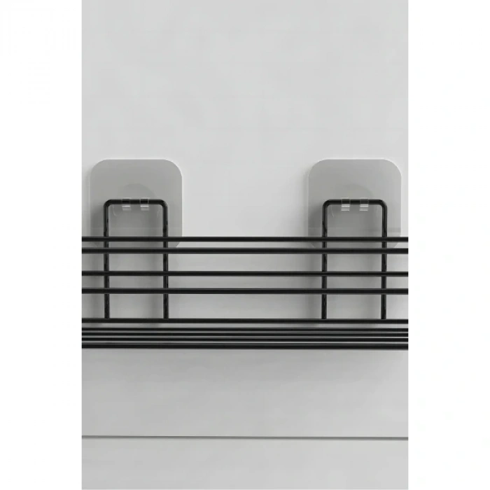 Yapışkanlı Duş Ve Banyo Rafı