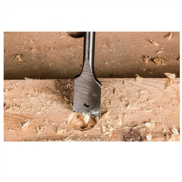 Yaprak Matkap Ucu Hex Saplı 150 Mm X 14 Mm