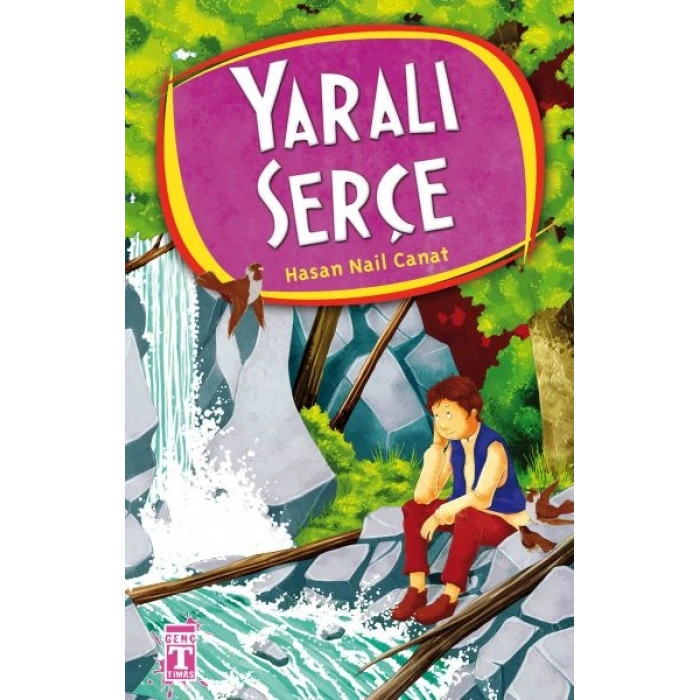 Yaralı Serçe