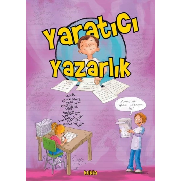Yaratıcı Yazarlık