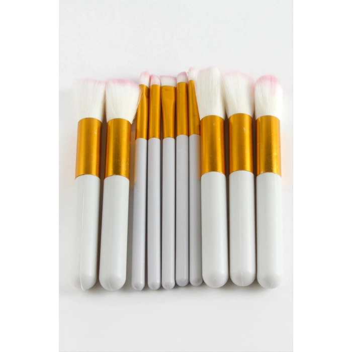 Yaricci 10 Adet Makyaj Fırça Seti