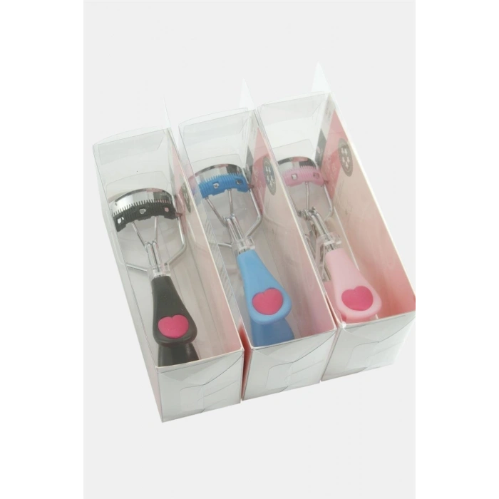 Yaricci  Kalp Taraklı Kirpik Kıvırma Makası