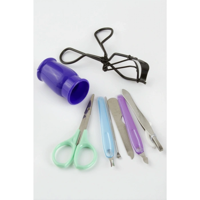 Yaricci Kavanoz Manikür Seti