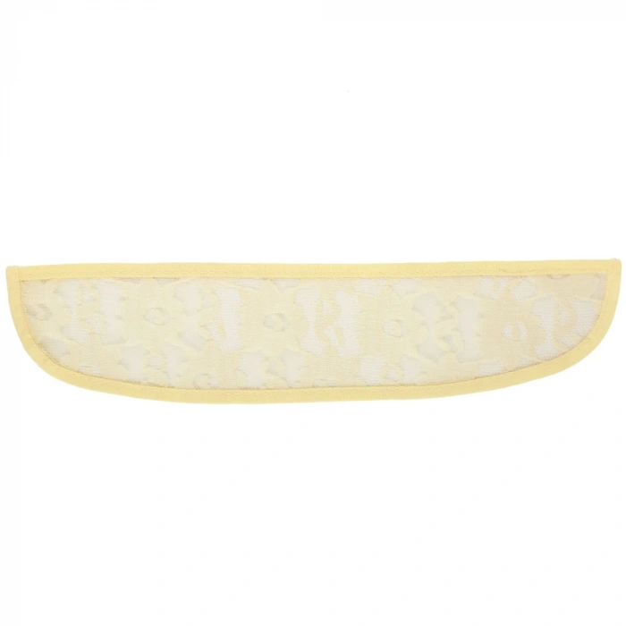 Yarım Ay Dikim Filesi - Sarı