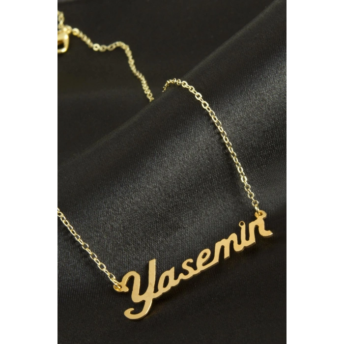 Yasemin isimli kolye (Kişiye Özel)