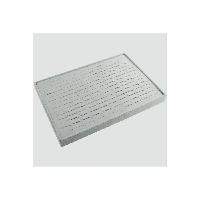 Yatay Anfora Kumaş Batırmalı Yüzük Tablası