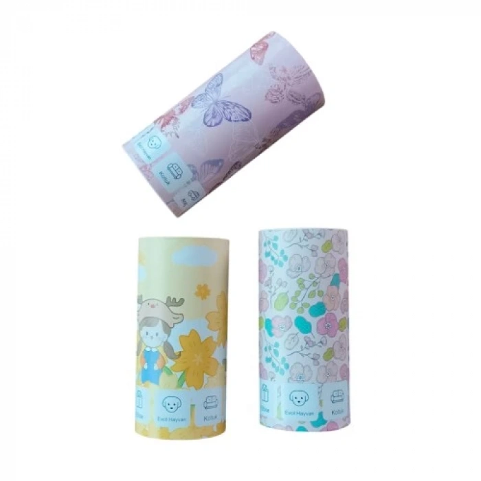 Yedek Tüy Toplama Rulosu