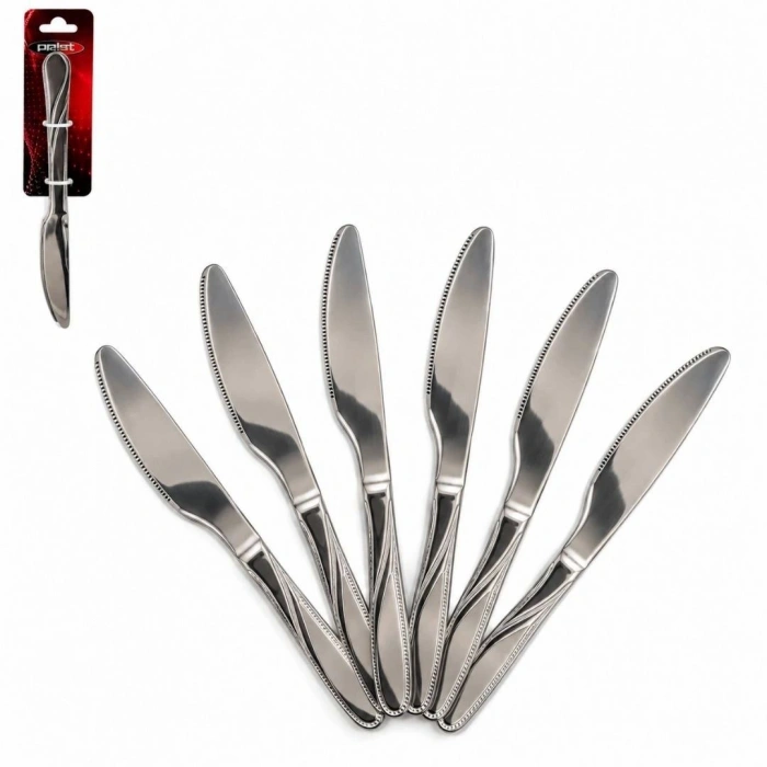 Yemek Bıçağı 6lı