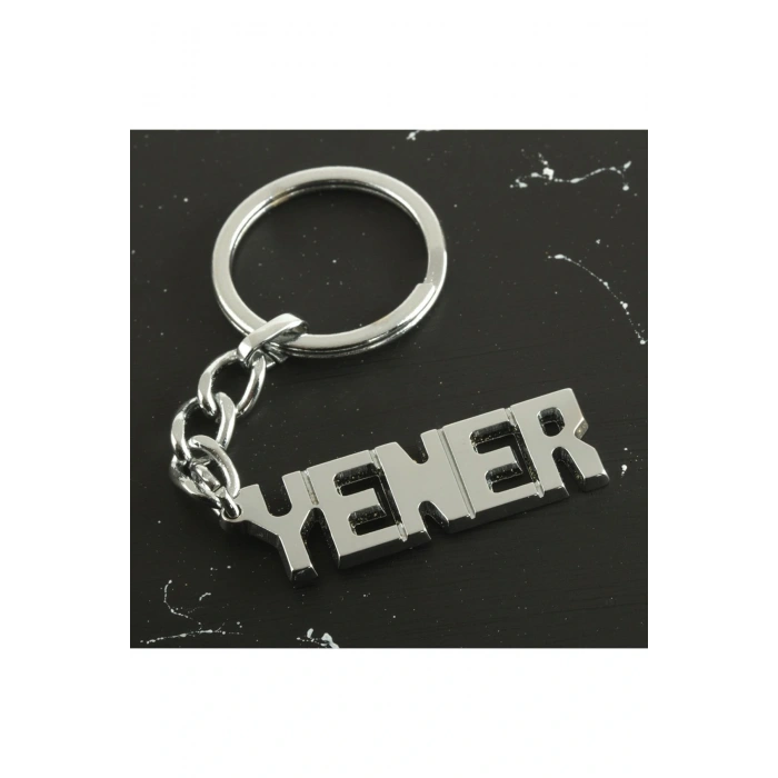 Yener İsimli Anahtarlık